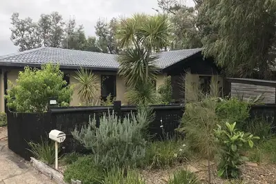 Image de Beachside family holiday retreat