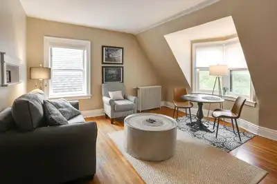 Image de 2 Bed/1 Bath Apartment, Fully Stocked Kitchen, Spacious, Premium City Location