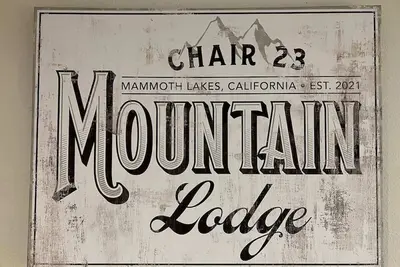 Image de Charming 2 Br in the heart of Mammoth Lakes