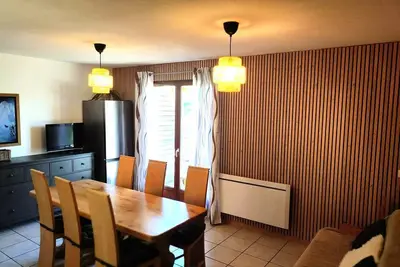 Image de Chalet 7 personnes - Les Flocons du Soleil