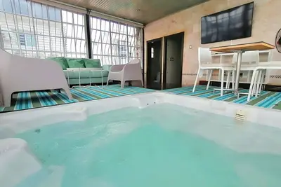 Image de Santo Domingo Bachelor Party 3br Luxury Apartment with Jacuzzi