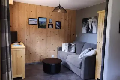 Image de cocooning appartement - 5 personnes