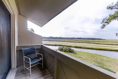 Image de Amelia Island Plantation townhome with amazing marsh views, WiFi & shared pool
