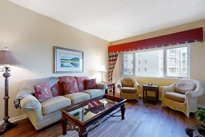 Image de Oceanview condo in Amelia Island Plantation with balcony & pool