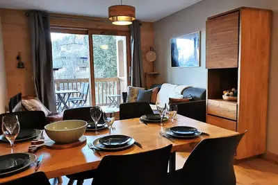 Image de Lumi - Le Logis de Valmo - Schöne 3 Zimmer, ruhig und warm