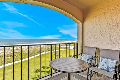 Image de Turtle Dunes Ocean Front Studio Condo on Amelia Island Plantation
