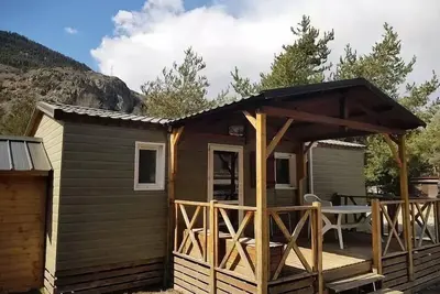 Image de Chalet Grand Comfort Typ Kaiti 830 3 Zimmer 6 Personen