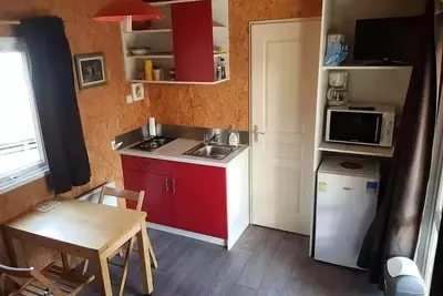 Image de Chalet Comfort Type Modulo 18 - 2 Zimmer 4 Personen