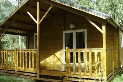 Image de Chalet Grand Confort Type Modulo 24 3 Zimmer 6 Personen