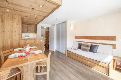 Image de Joli appartement pour 4 personnes avec Wifi, Tv et balcon