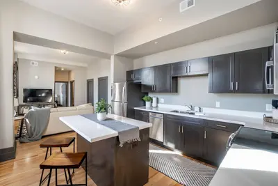 Image de 2 Bedroom 1 Bath- Urban Lofts Downtown Waterloo