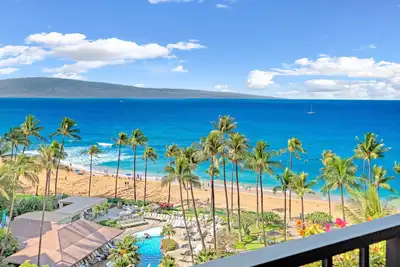 Image de Mrr Presents Kaanapali Ali'i 2103 - Gorgeously Remodeled 2br+Den w/ Stunning 10th-Floor Direct Ocean Views!