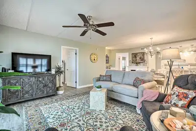 Image de Charming Ormond Beach Condo w/ Ocean Views!