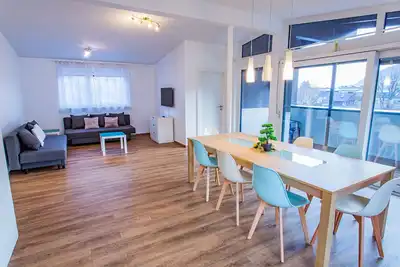 Image de Vacation apartment/apartment for 8 guests with 101m² in Schladming (161997)