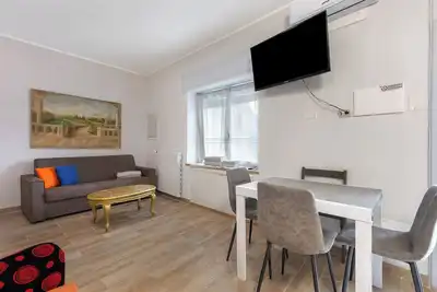 Studio \"Riverview 67 1\" avec jardin et Wi-Fi