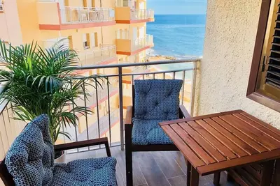 Image de Appartement 'Rumoholidays' avec vue sur mer et Wi-Fi. Animaux admis