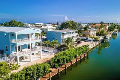 Image de Snorkel Shack on Sombrero 4 bedrooms 3 baths with