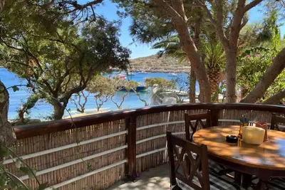 Image de Marathi Cabana next to the sea