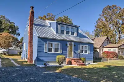 Image de 'Cora's Cottage' Near Chesapeake Bay Access!