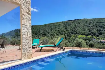 Casa da Cidreira 4p + baby private pool
