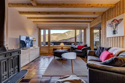 Image de Appartement Clairiere 102 - La Tzoumaz, 4 Vallees
