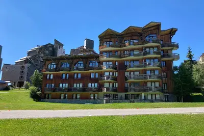 Image de Appartement Avoriaz, 2 pièces, 5 personnes