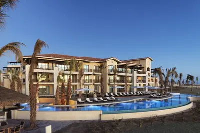 Image de Luxurious 5 Diamond Resort One Bedroom Deluxe Grand Sol Mar Rancho San Lucas