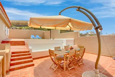 Image de Rural House Los Corcos Private Pool Guia de Isora Tenerife South