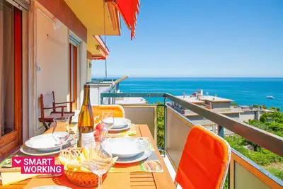 Image de Le Orchidee 14 con vista mare by Wonderful Italy