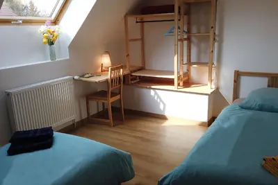 Image de Découvrez - La Suite Ecureuil - sur l'Ecolieu Ô Saveur de l'instant