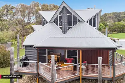 Image de Baraga Sanctuary holiday house, Bermagui Barragga Bay