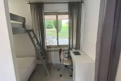 Image de Appartement 2p 34m2- Résidence Piscine Tennis