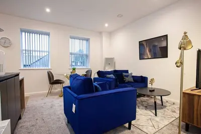 Image de Lovely Open Plan 1 Bedroom Apartment in Bolton