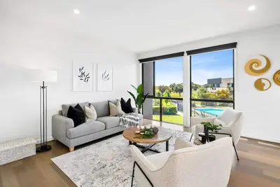 Coastal Villa with pool, close to golf and beach