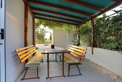 Image de Appartement d'une chambre avec la terrasse Rogoznica (A-4162-r)