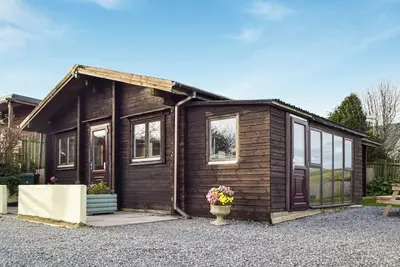 Image de Marros Hill Log Cabin