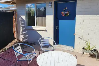 --Msg for 5%off--2Bed1Bath KingQueenBeds MidtownPHX\n