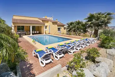 Image de Villa Magdalena Blanca by Villa Plus