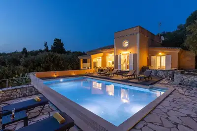 Image de Villa Apanemia by Villa Plus