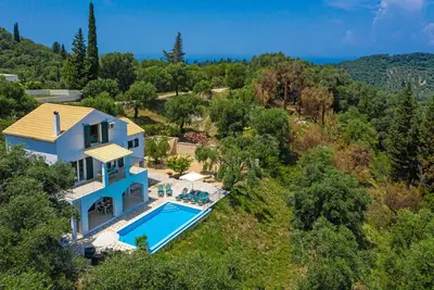 Image de Villa Eleonas by Villa Plus