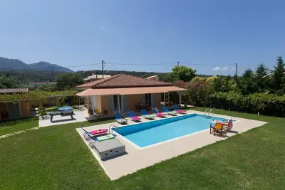 Image de Villa Stafili by Villa Plus