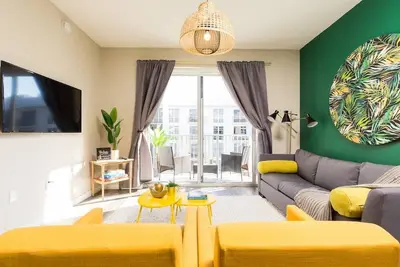 Image de *Luxe 1bd*