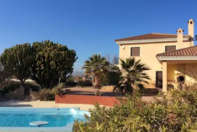 Image de Private familypoolvilla