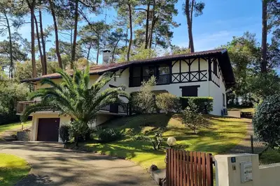Image de Belle villa 4 chambres au lac d'Hossegor Ă 1. 2 km du lac et centre ville