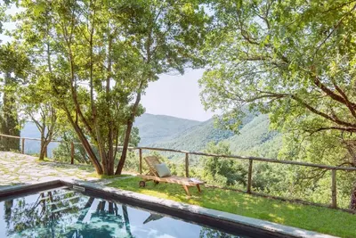 Image de Escape to our Rustic Italian villa in the hills of Tuscany