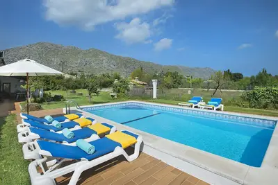Image de Impressive villa within walking distance to Pollensa