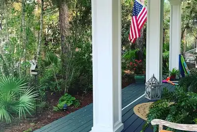 Image de Garden Grove Cottage in Old Seagrove Beach in the heart of 30-A