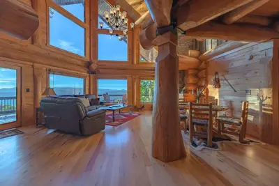 Image de Saddle Lodge - Blue Ridge, Ga