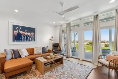 Image de Amelia Island Oceanfront 3-Bedroom Townhouse - Sandpiper Villa