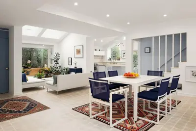 Image de Greek island inspired three bedroom home